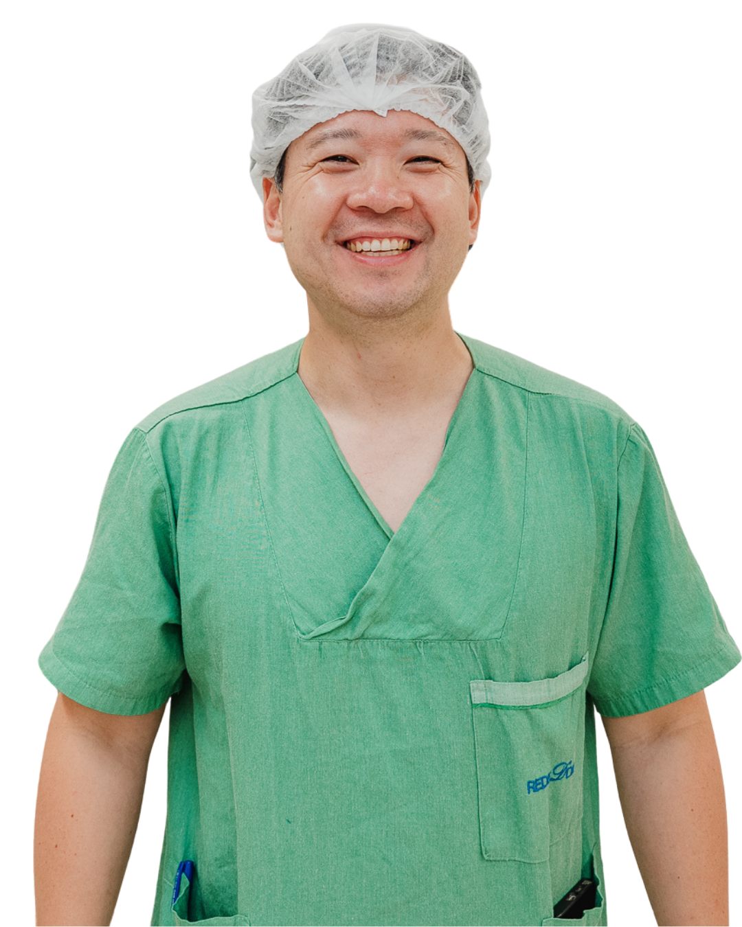 Dr. Renato Yamashita nos Hospitais