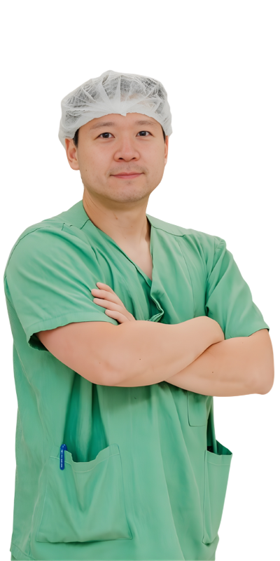 Tratamento de Cisto Pilonidal a Laser - Dr. Renato Yamashita