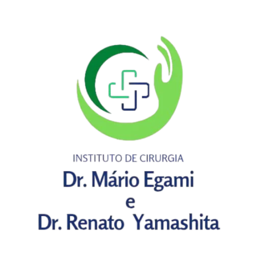 Instituto Dr. Mario Egami e Dr. Renato Yamashita Logo